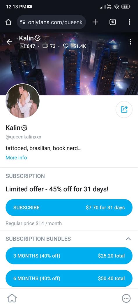 QueenKalins Videos